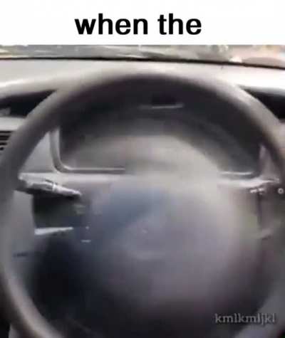 When the rule