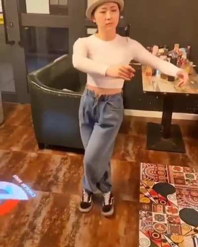 This stop motion