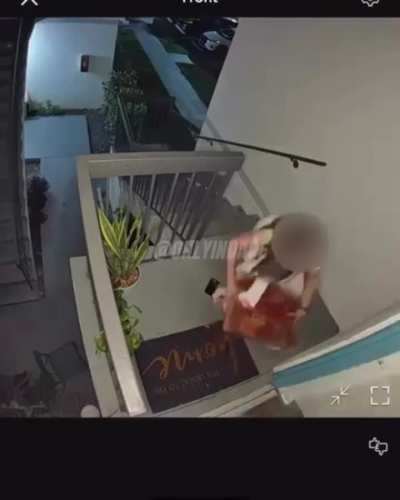 Doordash in Miami be like… (watch until the very end).