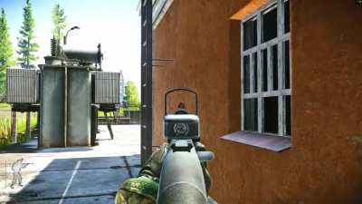 No-clip ensues