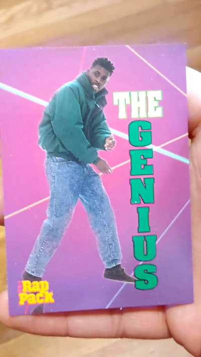 Found This Gem Under My Bed While Cleaning 👐