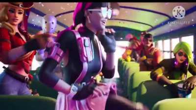 Exaggerated Swagger of Jonesy