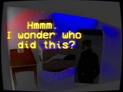 Murderer