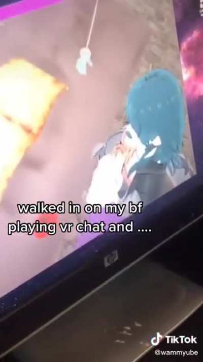 Caught RedHanded