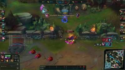Rate my mathematically correct play