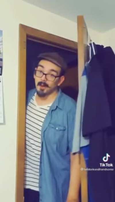 The boogieman