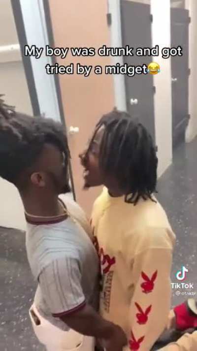 &ldquo;Lemme make it fair real quick&rdquo;