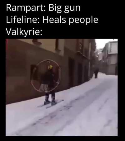 Go go gadget