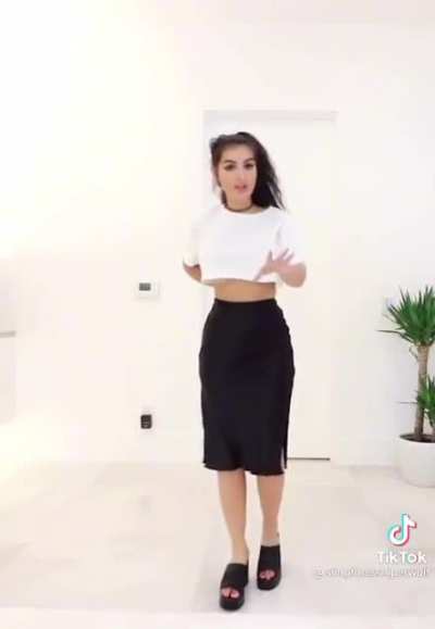 You can see some under boob