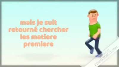 la vie de Fran&ccedil;ois &eacute;pisode 2