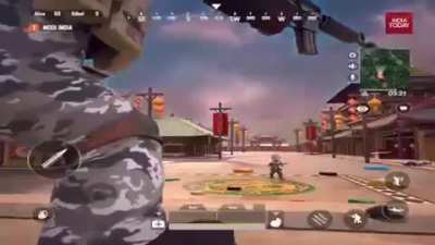 Se filtro el trailer del nuevo Call of Duty.