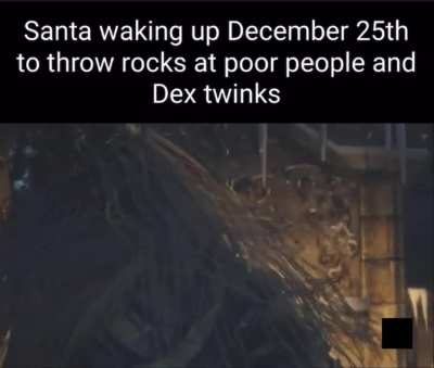 Dex bad