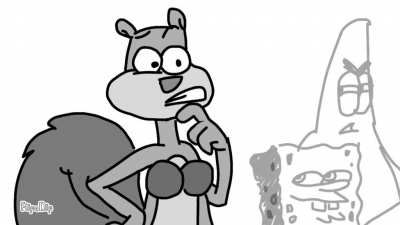 Duende y niga (Déjala) animacion. Credito para randyproyect 19 video original en los comentarios.