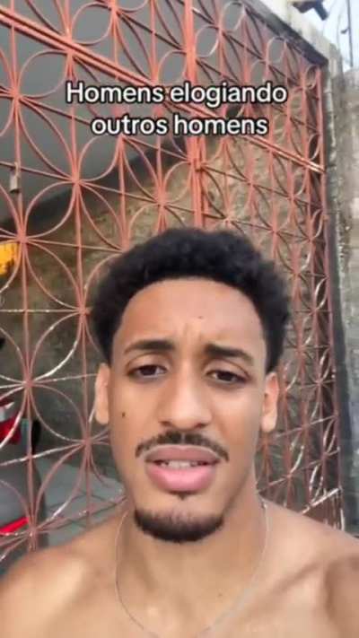 &Eacute; assim mesmo, brotheragem q chama 