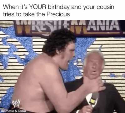 Gotta have it