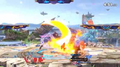 I&rsquo;m not even mad at the Hero. He did his thing.