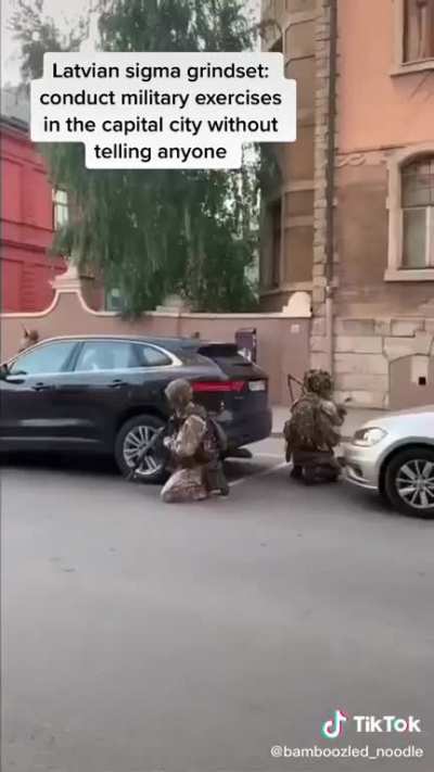 Things that occur on a daily basis in Rīga