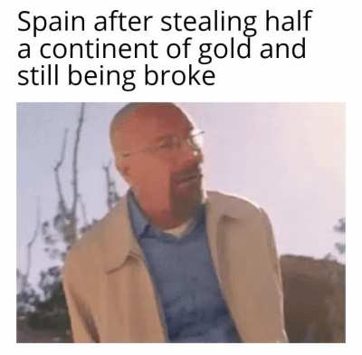Mi oro :(