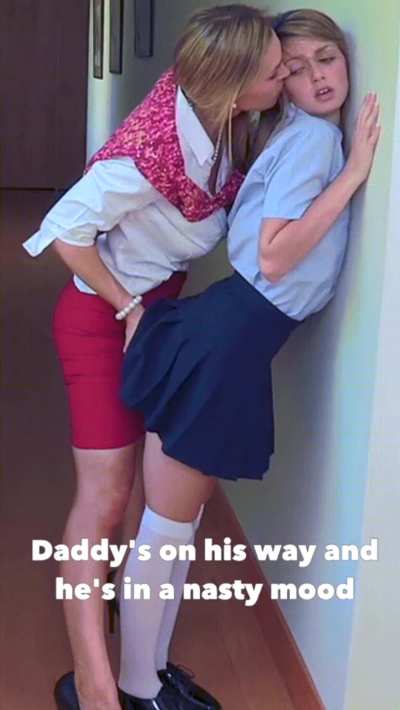 Have her ready for me