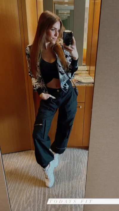 Fit check