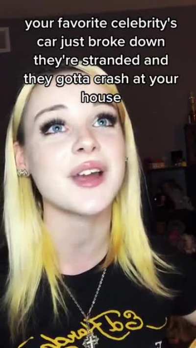 Found this on Twitter and was surprised at this girl's lyrics