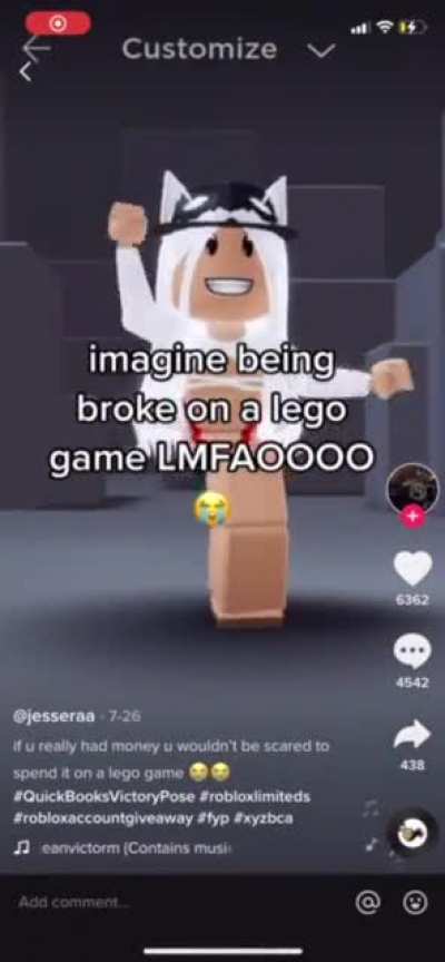 karma bites back