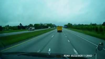 [USA] Not even a seasonal U-Haul rental guy..!