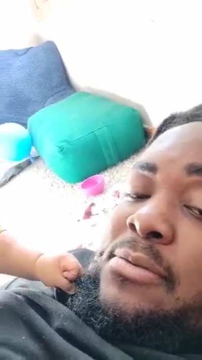 Friend sent me this video of his son and it made my day.