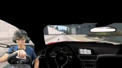 Vroom vroom car