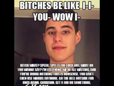 For real tho