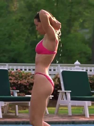 Jessica Biel and her glorious ass