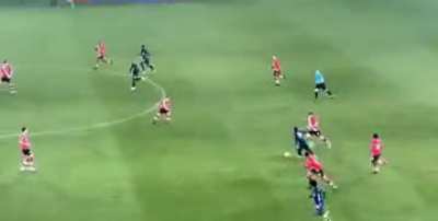Pepe beautiful skill vs Southampton