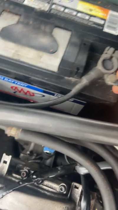 New starter issues
