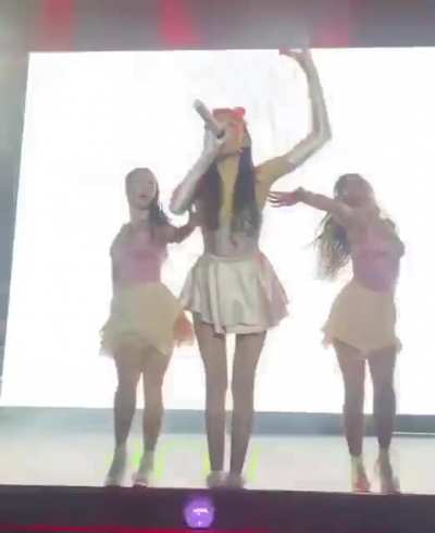 The way she moves
