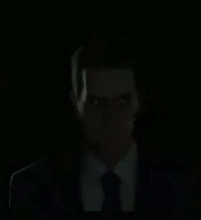 From the shadows