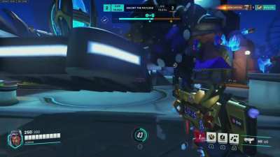 Greatest back cap you&rsquo;ll ever see