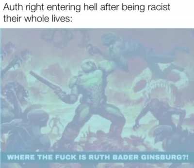 Notice how Hell is Always red? It&rsquo;s Because it&rsquo;s Full of Commies!
