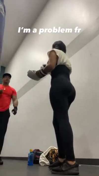 Chey big butt 4