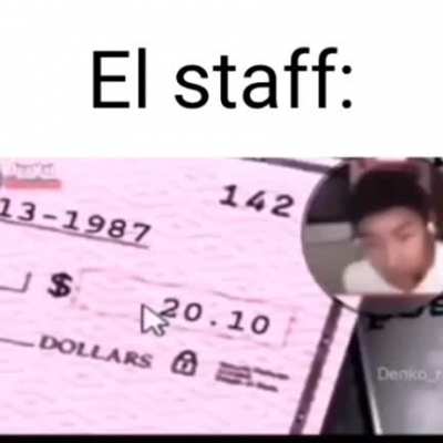 ¿Les Pagan?