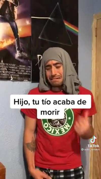 Haganle un globo de texto