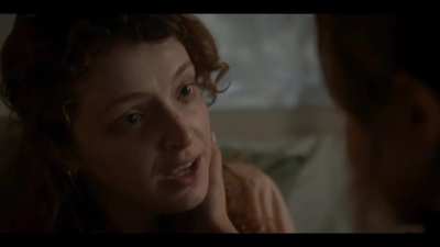 Mia McKenna-Bruce &amp;amp; Rhian Blundell (Vampire Academy 2022 - s01e06)