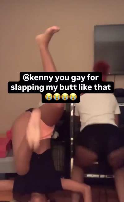 Kenzo b twerk