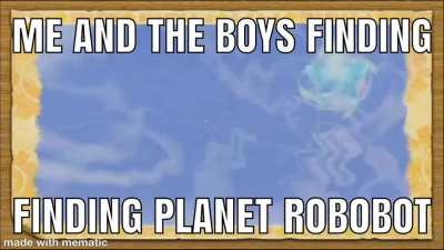 It&rsquo;s time for an epic adventure
