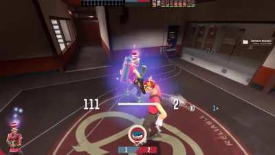 capping on 2fort