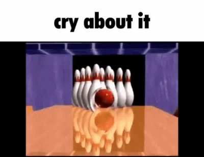 Cry about it Rule.