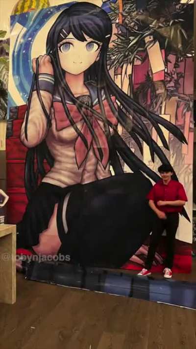 Waifu religion