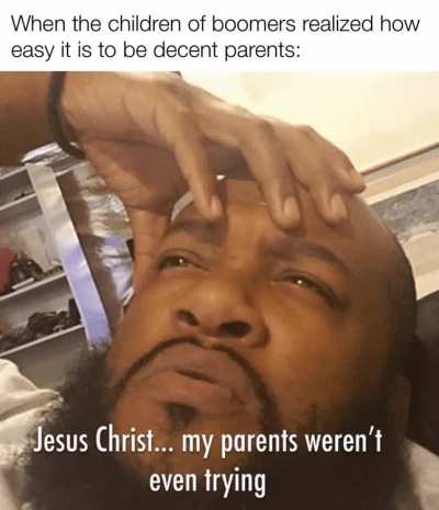 Step 1: Don&rsquo;t bully your own fucking children