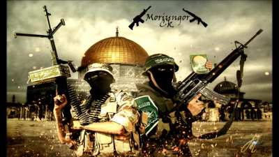 A song hit the son of Qassam (sub español/ english/ trans<wbr>liter<wbr>ation<wbr>/ arabic)