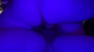 first time trying double vaginal and it felt phenomenal