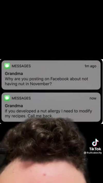 granny&rsquo;s too pure for this world💀🤣
